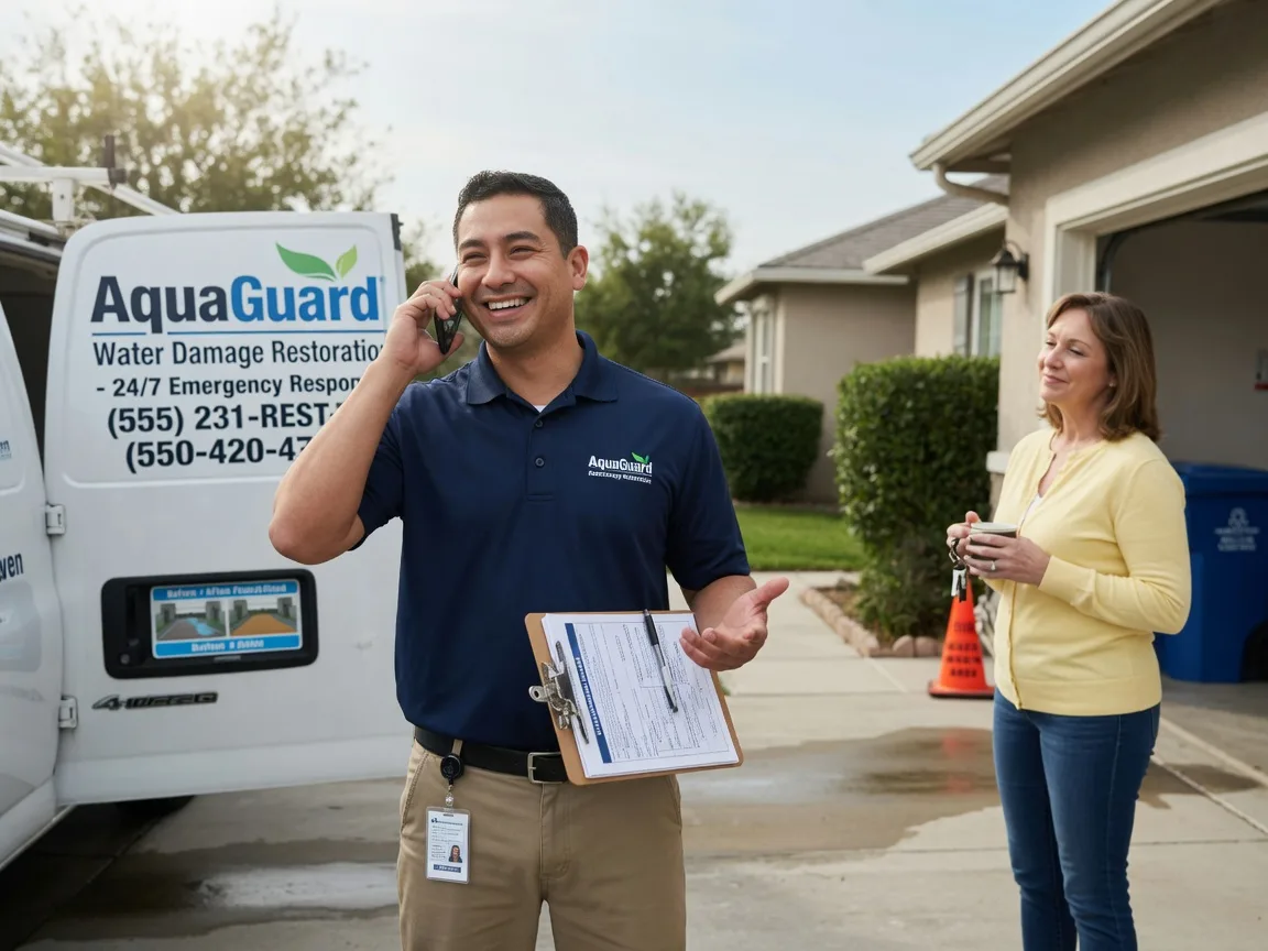 Water Damage Restoration Byron, MN FAQs